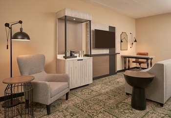 Junior Suite, 1 King Bed