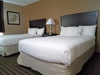 Two Double Beds, Non-Smoking