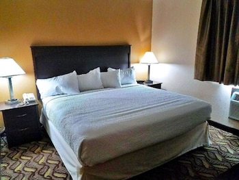 Suite, One King Bed, Non-Smoking