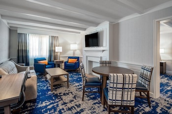 Executive Suite, 1 King Bed