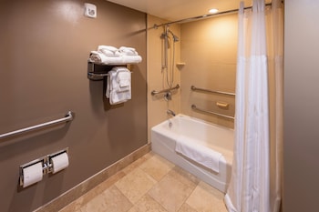 Standard Suite, 1 Queen Bed with Sofa bed, Accessible, City View