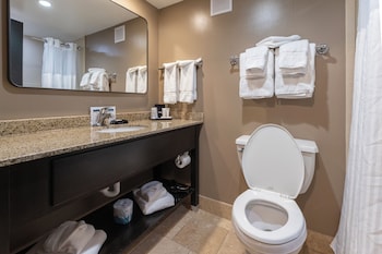Standard Suite, City View (2 Double Beds and 1 Sofa Bed)
