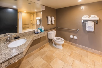 Standard Suite, 1 Queen Bed with Sofa bed, Accessible, City View
