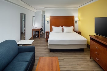 Standard Room, 1 King Bed, Sofa Bed