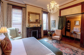 Superior Room, 1 King Bed (Juliet Gordon Low)