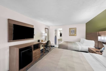 Room, 2 Queen Beds, Accessible, Non Smoking