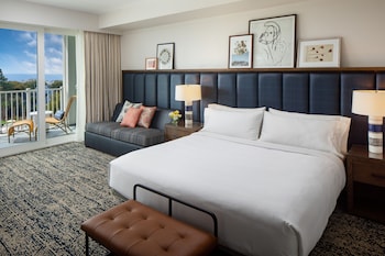 Room, 1 King Bed with Sofa bed (Sweetgrass Inn)