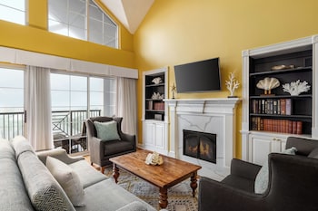 Presidential Suite, Ocean View (Boardwalk Inn)