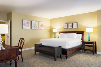 Presidential Suite, Ocean View (Boardwalk Inn)