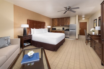 Standard Room, 1 King Bed (Roll-In Shower)