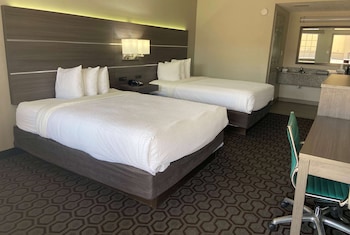 Standard Room, 2 Queen Beds