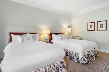 Deluxe Room, 2 Double Beds, Accessible
