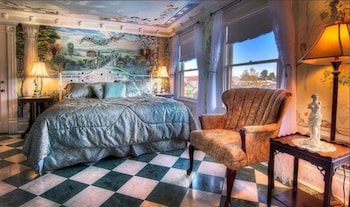 Luxury Suite, 1 King Bed