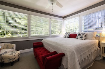 Suite, Fireplace (Chesney Suite: 2 rooms)