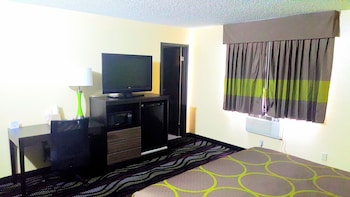 Room, 1 King Bed, Non Smoking