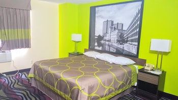 Room, 1 King Bed, Non Smoking