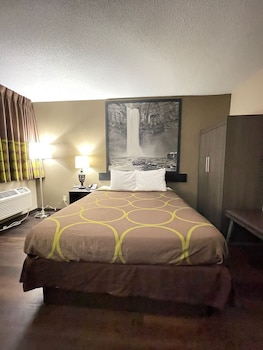 Room, 1 Queen Bed, Accessible, Non Smoking (Bathtub)