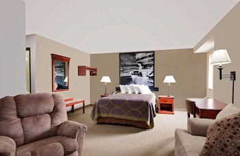Studio Suite, 1 Queen Bed, Non Smoking