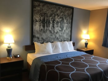Suite, 1 King Bed, Non Smoking (One-Bedroom Suite)
