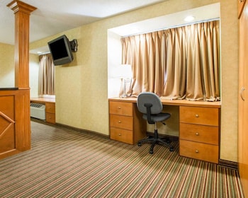 Suite, 1 King Bed