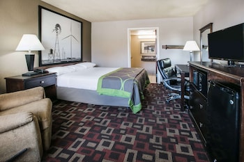 Standard Room, 1 King Bed