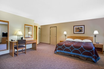 Studio Suite, 1 King Bed, Non Smoking