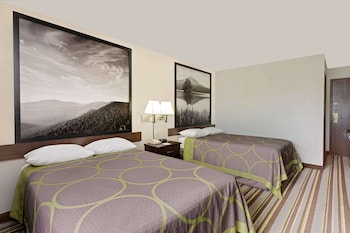 Room, 2 Queen Beds, Non Smoking
