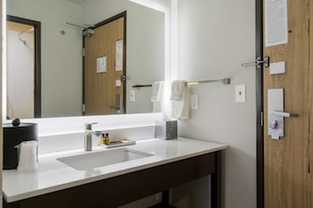 Standard Room, 1 King Bed, Non Smoking, Refrigerator & Microwave (with Sofabed)