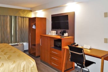 Room, 1 Queen Bed, Accessible, Non Smoking