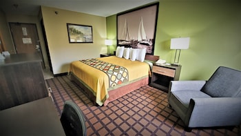 Economy Room, 1 Queen Bed, Accessible, Non Smoking