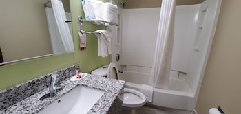 Economy Room, 1 Queen Bed, Accessible, Non Smoking