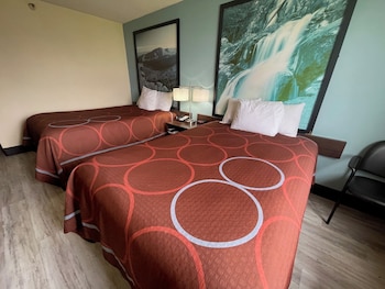 Double Room, 2 Double Beds