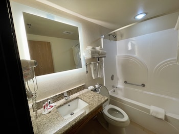 Room, 1 Queen Bed, Microwave