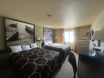 Standard Room, 2 Queen Beds, Non Smoking