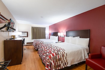 Deluxe Room, 2 Queen Beds (Smoke Free)