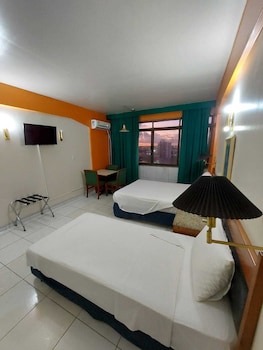 Quarto Twin Luxo