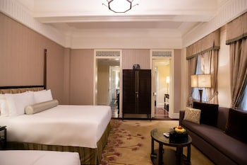 Fairmont Room, 2 Twin Beds, Non Smoking