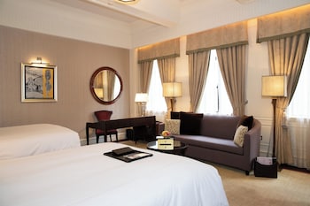 Fairmont Room, 2 Twin Beds, Non Smoking