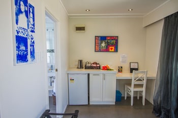 Beachfront Suite