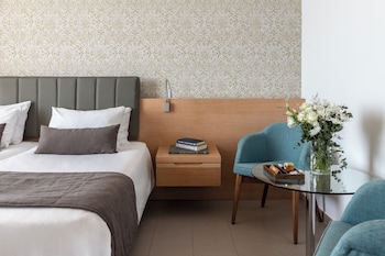 Deluxe Double or Twin Room, Sea View