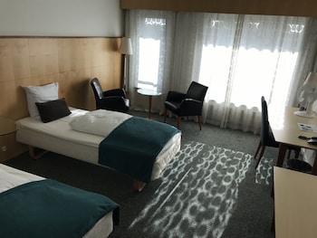 Nordic Room, 2 single beds