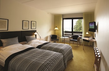 Double Room, Partial Sea View