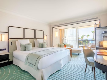 Room, Terrace, Sea View (Prestige)