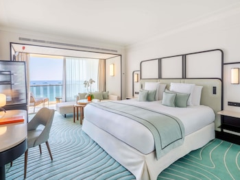 Superior Room, Terrace, Sea View (Prestige)