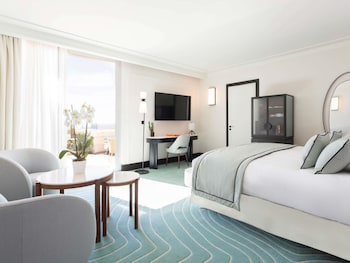 Panoramic Room, 1 Double Bed, Terrace, Sea View