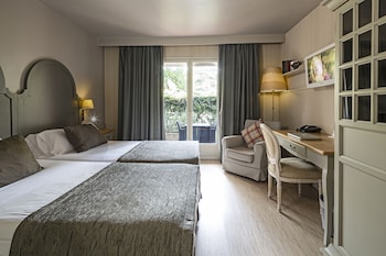 Double Room, Terrace