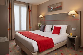Double Room (King size bed)
