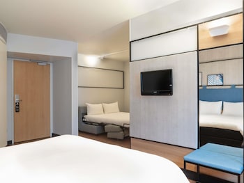 Standard Double Room, 1 Double Bed with Sofa bed (and 1 sofa)