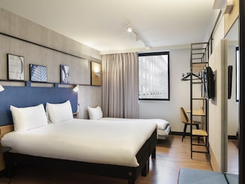 Standard Double Room, 1 Double Bed with Sofa bed