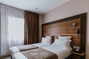Standard Room, 2 Twin Beds, Non Smoking